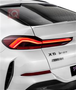 بي ام دبليو X6